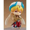 Fate/Grand Order figurine Nendoroid Caster/Gilgamesh: Ascension Ver. Orange Rouge