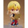 Fate/Grand Order figurine Nendoroid Caster/Gilgamesh: Ascension Ver. Orange Rouge