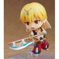 Fate/Grand Order figurine Nendoroid Caster/Gilgamesh: Ascension Ver. Orange Rouge