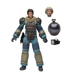 Alien assortiment figurines 18 cm 40th Anniversary série 4 Neca