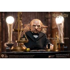 Harry Potter My Favourite Movie figurine 1/6 Gringotts Head Goblin Deluxe Ver. Star Ace Toys