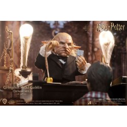 Harry Potter My Favourite Movie figurine 1/6 Gringotts Head Goblin Deluxe Ver. Star Ace Toys