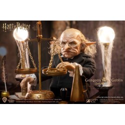Harry Potter My Favourite Movie figurine 1/6 Gringotts Head Goblin Deluxe Ver. Star Ace Toys