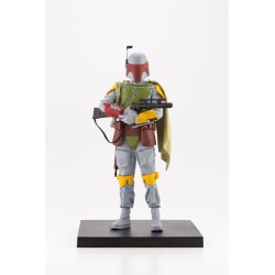 Star Wars Episode V statuette ARTFX+ 1/10 Boba Fett Vintage Color Exclusive Kotobukiya