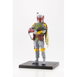 Star Wars Episode V statuette ARTFX+ 1/10 Boba Fett Vintage Color Exclusive Kotobukiya