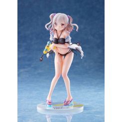 Warlords of Sigrdrifa statuette 1/7 Azuzu Komagome Swimsuit Vers. Aniplex