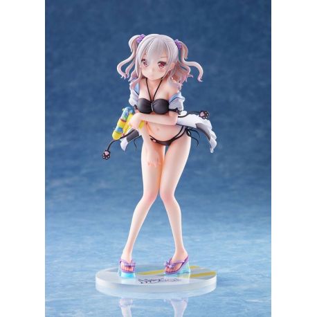 Warlords of Sigrdrifa statuette 1/7 Azuzu Komagome Swimsuit Vers. Aniplex Warlords of Sigrdrifa statuette 1/7 Azuzu Komagome Swimsuit Vers. Aniplex