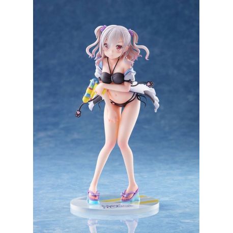 Warlords of Sigrdrifa statuette 1/7 Azuzu Komagome Swimsuit Vers. Aniplex