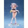 Warlords of Sigrdrifa statuette 1/7 Azuzu Komagome Swimsuit Vers. Aniplex