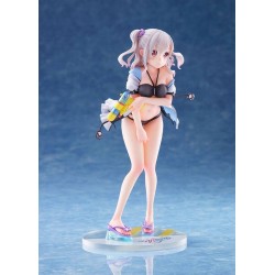 Warlords of Sigrdrifa statuette 1/7 Azuzu Komagome Swimsuit Vers. Aniplex