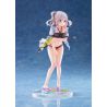 Warlords of Sigrdrifa statuette 1/7 Azuzu Komagome Swimsuit Vers. Aniplex
