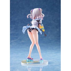 Warlords of Sigrdrifa statuette 1/7 Azuzu Komagome Swimsuit Vers. Aniplex