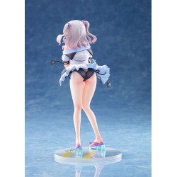 Warlords of Sigrdrifa statuette 1/7 Azuzu Komagome Swimsuit Vers. Aniplex