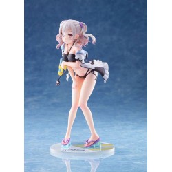 Warlords of Sigrdrifa statuette 1/7 Azuzu Komagome Swimsuit Vers. Aniplex