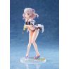 Warlords of Sigrdrifa statuette 1/7 Azuzu Komagome Swimsuit Vers. Aniplex