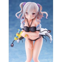 Warlords of Sigrdrifa statuette 1/7 Azuzu Komagome Swimsuit Vers. Aniplex