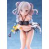 Warlords of Sigrdrifa statuette 1/7 Azuzu Komagome Swimsuit Vers. Aniplex
