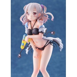 Warlords of Sigrdrifa statuette 1/7 Azuzu Komagome Swimsuit Vers. Aniplex