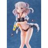Warlords of Sigrdrifa statuette 1/7 Azuzu Komagome Swimsuit Vers. Aniplex