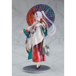 Fate/Grand Order statuette 1/7 Archer/Tomoe Gozen Heroic Spirit Traveling Outfit Ver. Max Factory