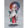 Fate/Grand Order statuette 1/7 Archer/Tomoe Gozen Heroic Spirit Traveling Outfit Ver. Max Factory