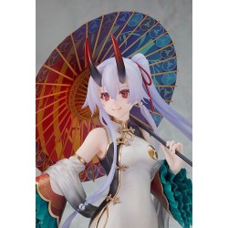 Fate/Grand Order statuette 1/7 Archer/Tomoe Gozen Heroic Spirit Traveling Outfit Ver. Max Factory