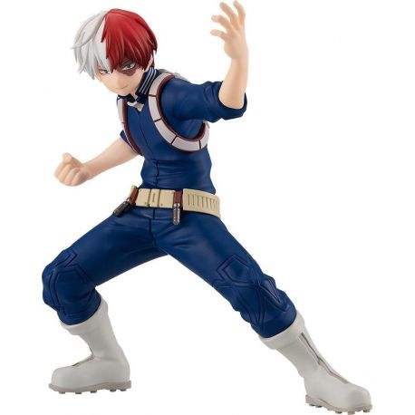 My Hero Academia statuette Pop Up Parade Shoto Todoroki Hero Costume Ver. Good Smile Company