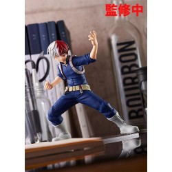 My Hero Academia statuette Pop Up Parade Shoto Todoroki Hero Costume Ver. Good Smile Company