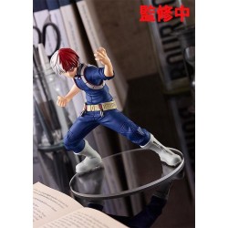 My Hero Academia statuette Pop Up Parade Shoto Todoroki Hero Costume Ver. Good Smile Company