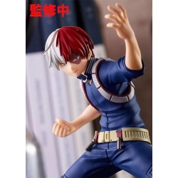My Hero Academia statuette Pop Up Parade Shoto Todoroki Hero Costume Ver. Good Smile Company