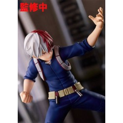 My Hero Academia statuette Pop Up Parade Shoto Todoroki Hero Costume Ver. Good Smile Company