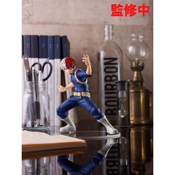 My Hero Academia statuette Pop Up Parade Shoto Todoroki Hero Costume Ver. Good Smile Company