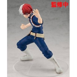 My Hero Academia statuette Pop Up Parade Shoto Todoroki Hero Costume Ver. Good Smile Company