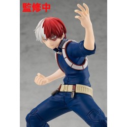 My Hero Academia statuette Pop Up Parade Shoto Todoroki Hero Costume Ver. Good Smile Company