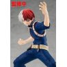 My Hero Academia statuette Pop Up Parade Shoto Todoroki Hero Costume Ver. Good Smile Company