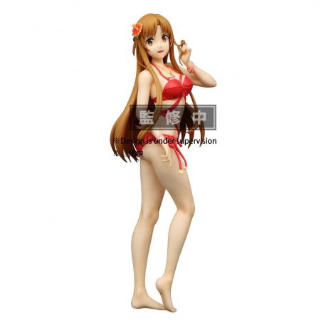 Sword Art Online Alicization statuette SSS Asuna Furyu