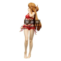 Sword Art Online Alicization statuette SSS Asuna Furyu