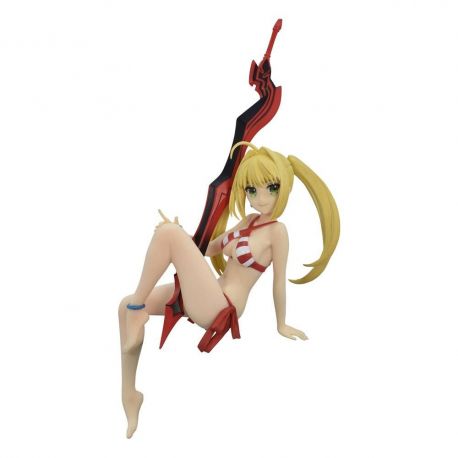 Fate/Grand Order statuette Noodle Stopper Caster / Nero Claudius Furyu Fate/Grand Order statuette Noodle Stopper Caster / Nero Claudius Furyu