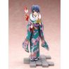 Laid-Back Camp statuette 1/7 Rin Shima Furisode Ver. Furyu