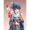 Laid-Back Camp statuette 1/7 Rin Shima Furisode Ver. Furyu