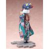 Laid-Back Camp statuette 1/7 Rin Shima Furisode Ver. Furyu