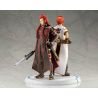 Tales Of The Abyss statuettes 1/8 Luke Fon Fabre & Asch Meaning of Birth Kotobukiya