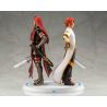 Tales Of The Abyss statuettes 1/8 Luke Fon Fabre & Asch Meaning of Birth Kotobukiya