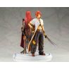 Tales Of The Abyss statuettes 1/8 Luke Fon Fabre & Asch Meaning of Birth Kotobukiya