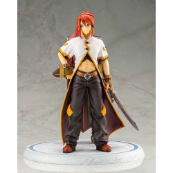 Tales Of The Abyss statuettes 1/8 Luke Fon Fabre & Asch Meaning of Birth Kotobukiya