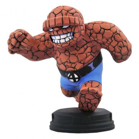 Marvel Animated statuette The Thing Diamond Select