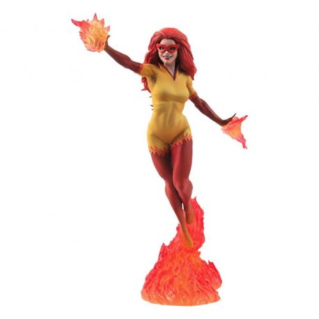 Marvel Comic Gallery statuette Firestar Diamond Select