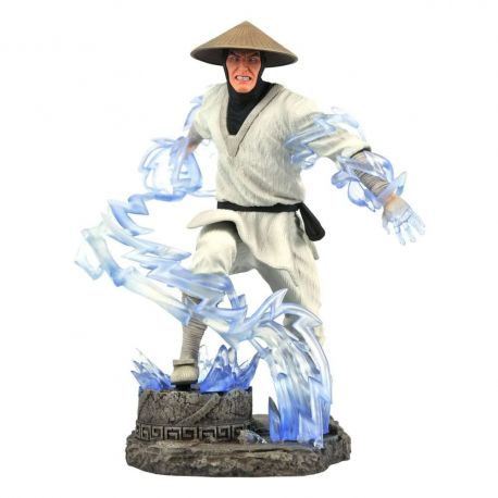 Mortal Kombat 11 Gallery statuette Raiden Diamond Select