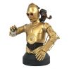Star Wars Episode IX buste 1/6 C-3PO & Babu Frik Gentle Giant