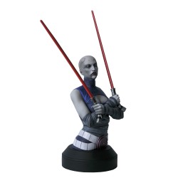 Star Wars The Clone Wars buste 1/6 Asajj Ventress Gentle Giant